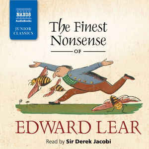 Cover for Derek Jacobi · * The Finest Nonsense (CD) [Abridged edition] (2016)