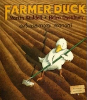 Cover for Martin Waddell · Farmer Duck in Malayalam and English (Pocketbok) (2006)