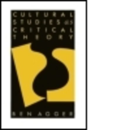 Cultural Studies As Critical Theory - Ben Agger - Books - Taylor & Francis Ltd - 9781850009658 - March 20, 1992