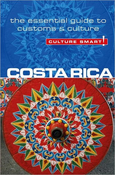 Cover for Jane Koutnik · Costa Rica - Culture Smart!: The Essential Guide to Customs &amp; Culture - Culture Smart! (Paperback Bog) [Revised edition] (2012)