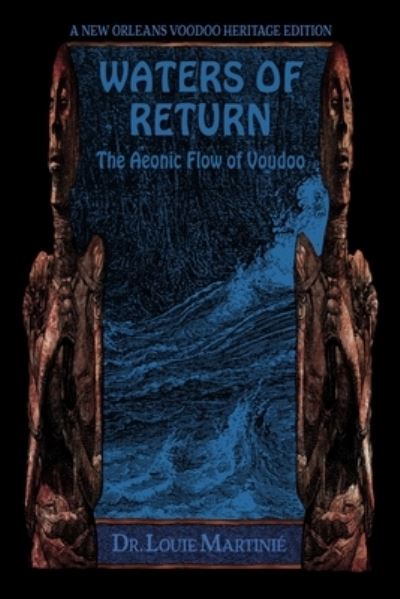 Cover for Louie Martinie · Waters of Return (Paperback Book) (2019)