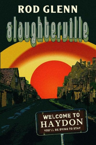 Cover for Rod Glenn · Slaughterville (Taschenbuch) (2017)