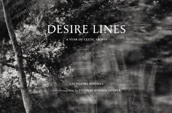 Cover for Thomas Joshua Cooper · Desire Lines: A Year of Celtic Saints (Hardcover Book) (2024)