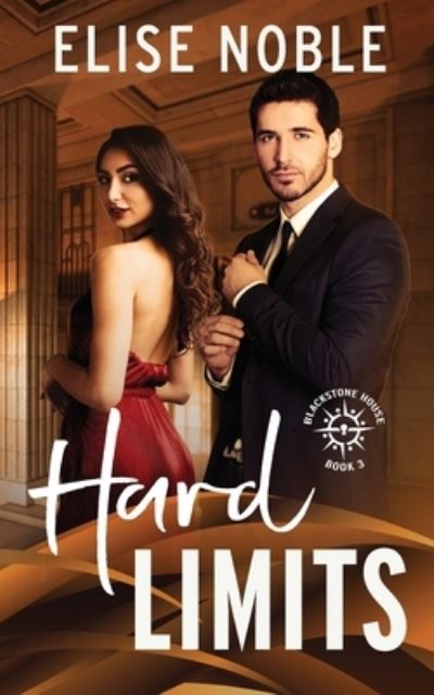 Hard Limits - Elise Noble - Książki - Undercover Publishing Limited - 9781912888658 - 30 kwietnia 2023