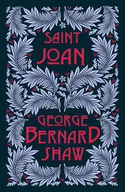 Cover for George Bernard Shaw · Saint Joan (Paperback Bog) (2022)