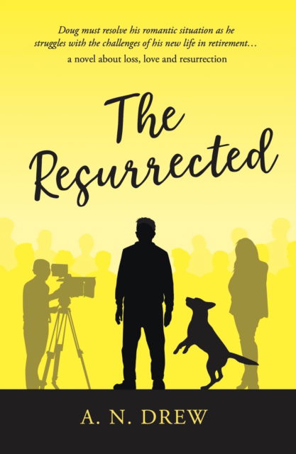 Cover for A.N. Drew · The Resurrected (Paperback Book) (2023)