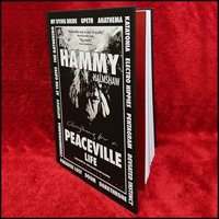 Anything for a Peaceville Life (Hardback - Halmshaw Paul 'Hammy' - Kirjat - Cult Never Dies - 9781916020658 - perjantai 6. syyskuuta 2019