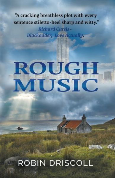 Cover for Robin Driscoll · Rough Music: (Paperback Book) [Second edition] (2019)