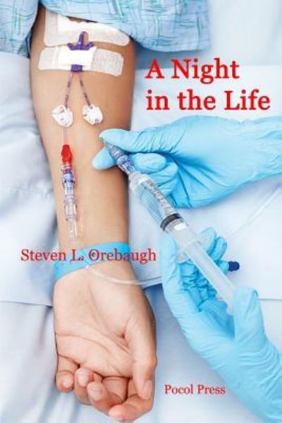 Cover for Steven L. Orebaugh · A Night in the Life (Paperback Book) (2015)