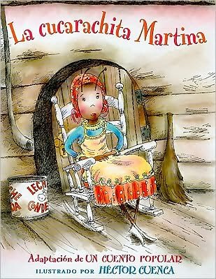 Cover for Hector Cuenca · La Cucarachita Martina (Paperback Book) (2010)
