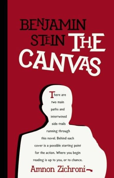 Cover for Benjamin Stein · The Canvas (Paperback Book) (2012)