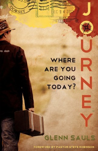 Cover for Glenn Sauls · Journey (Taschenbuch) (2011)