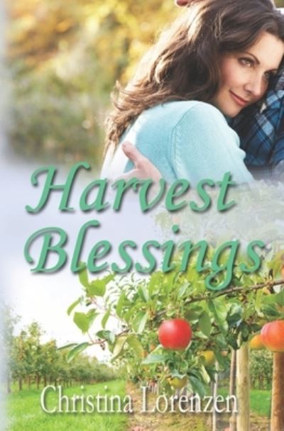 Cover for Christina Lorenzen · Harvest Blessings (Paperback Book) (2016)