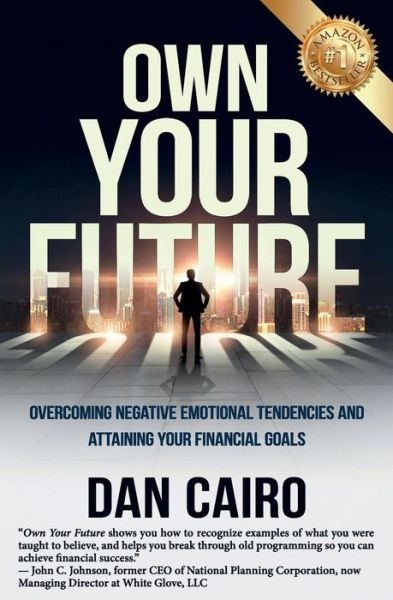 Cover for Dan Cairo · Own Your Future (Paperback Book) (2019)