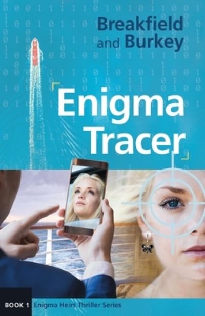 Cover for Charles Breakfield · Enigma Tracer (Paperback Book) (2023)