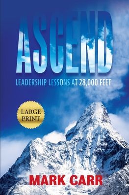 Ascend - Mark Carr - Książki - Publishing Circle - 9781947398658 - 11 grudnia 2019