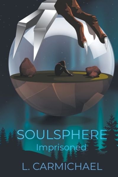 Cover for L Carmichael · Soulsphere (Pocketbok) (2019)