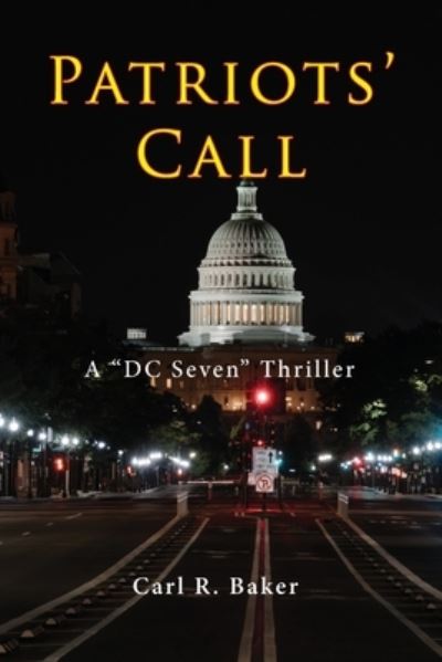 Cover for Baker Carl R. Baker · Patriots' Call (Paperback Book) (2022)