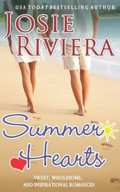 Cover for Josie Riviera · Summer Hearts (Paperback Book) (2022)