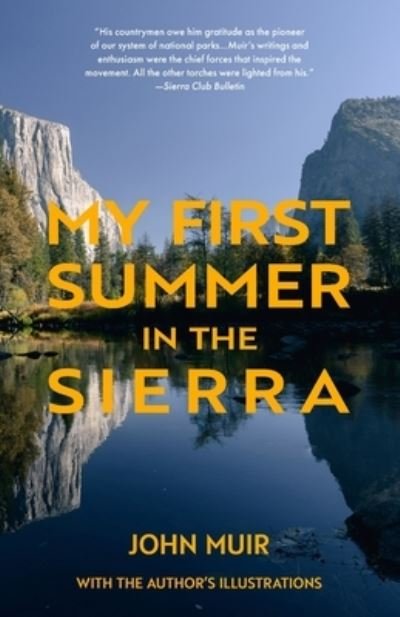Cover for John Muir · My First Summer in the Sierra (Warbler Classics) (Paperback Bog) (2021)
