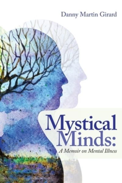 Cover for Danny Martin Girard · Mystical Minds (Paperback Book) (2021)