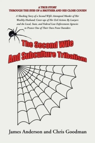 Cover for James Anderson · The Second Wife and Subculture Tribalism (Paperback Bog) (2020)