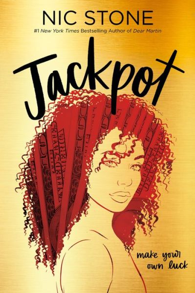 Cover for Nic Stone · Jackpot (Paperback Book) (2020)