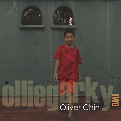 Cover for Oliver Chin · Olliegarky Two (Paperback Book) (2018)