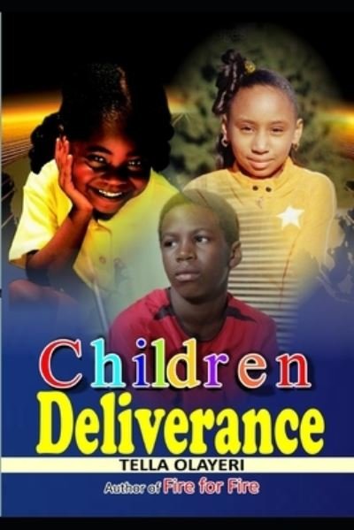 Cover for Tella Olayeri · Children Deliverance (Paperback Book) (2018)