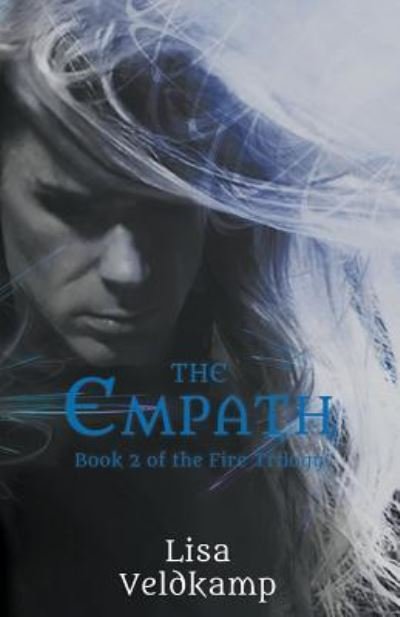Cover for Lisa Veldkamp · The Empath (Paperback Book) (2017)