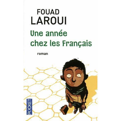 Cover for Fouad Laroui · Une annee chez les Francais (Paperback Bog) (2011)
