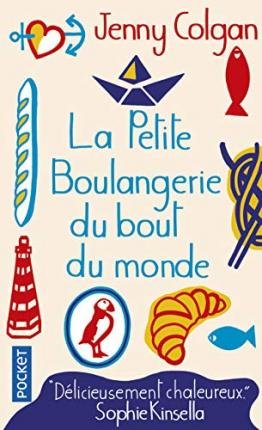 Cover for Jenny Colgan · La Petite Boulangerie du bout du monde (Paperback Book) (2016)