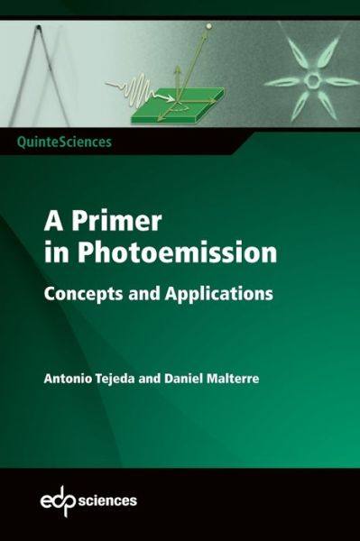 Cover for Antonio Tejeda · A Primer in Photoemission (Paperback Book) (2019)