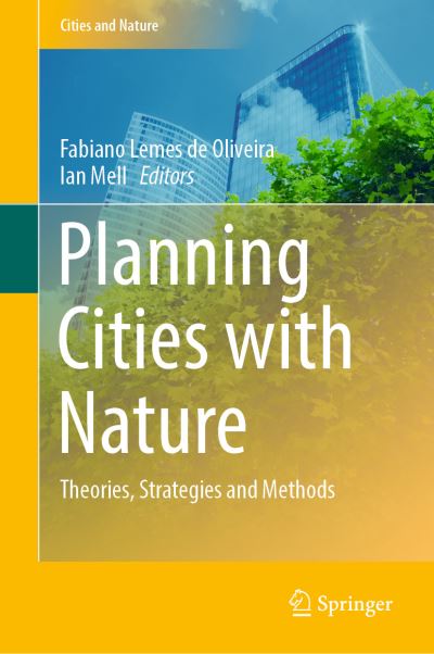 Cover for Planning Cities with Nature (Book) [1st ed. 2019 edition] (2019)