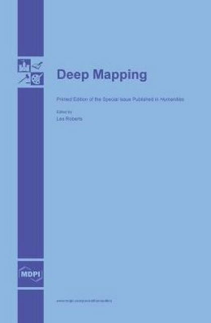 Cover for Les Roberts · Deep Mapping (Inbunden Bok) (2016)