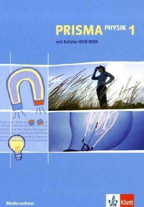 Prisma Physik.NI.1 5./6.Sj.m.DVD - Unknown. - Bøger -  - 9783120687658 - 