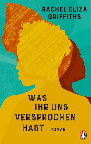 Cover for Rachel Eliza Griffiths · Was ihr uns versprochen habt (Book) (2024)