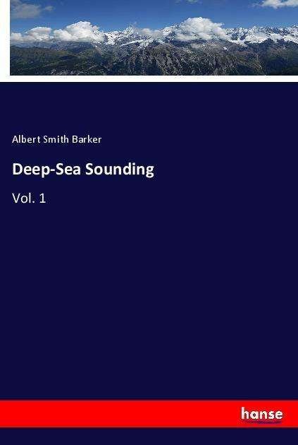 Cover for Barker · Deep-Sea Sounding (Buch)