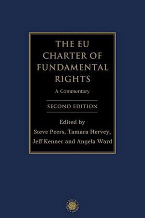 Cover for Steve Peers · The EU Charter of Fundamental Rights (Hardcover Book) (2021)