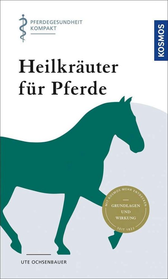 Cover for Ochsenbauer · Heilkräuter für Pferde (Book)
