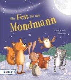 Cover for Harris · Ein Fest für den Mondmann (Book)