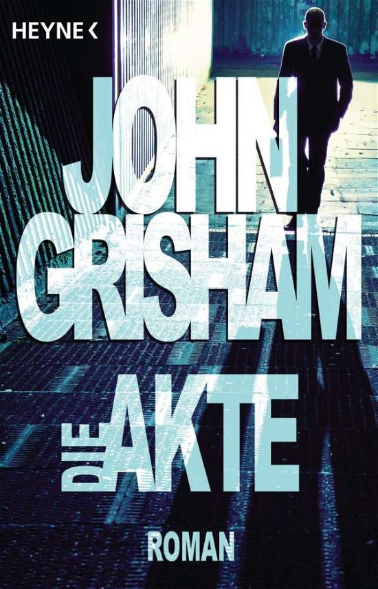 Cover for John Grisham · Heyne.09114 Grisham.Akte (Buch)