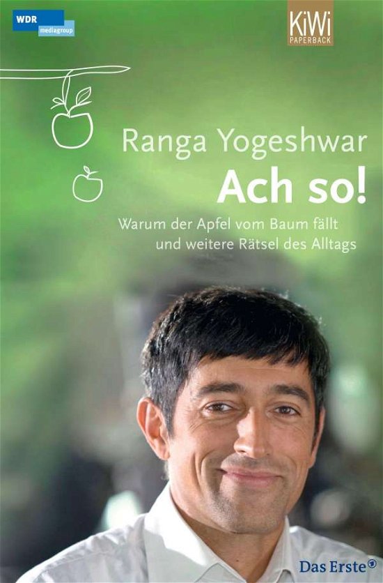 Cover for Ranga Yogeshwar · KIWI TB.1188 Yogeshwar.Ach so (Book)