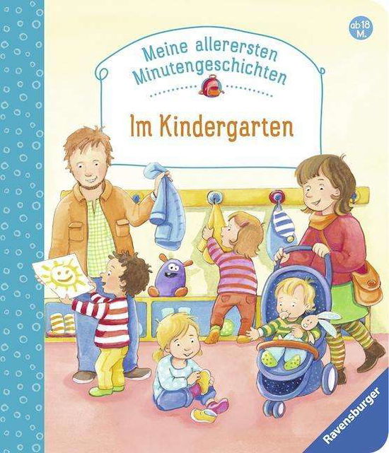 Cover for Nahrgang · Im Kindergarten (Book)