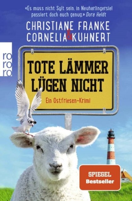 Cover for Cornelia Kuhnert · Tote Lammer lugen nicht (Paperback Book) (2023)