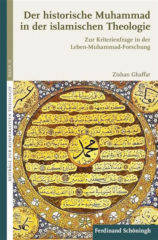 Cover for Ghaffar · Der historische Muhammad in der (Bok) (2018)