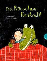 Cover for Douglas · Das Küsschen-Krokodil (Buch)