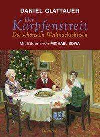 Cover for Glattauer · Der Karpfenstreit (Book)