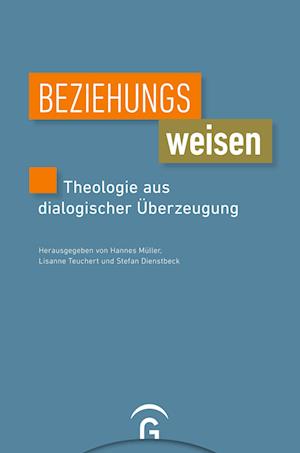 Cover for Hannes Muller · Beziehungsweisen (Paperback Book) (2022)