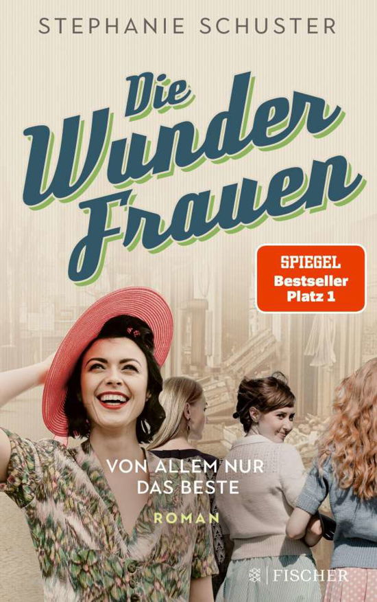Cover for Stephanie Schuster · Die Wunderfrauen (Taschenbuch) (2021)